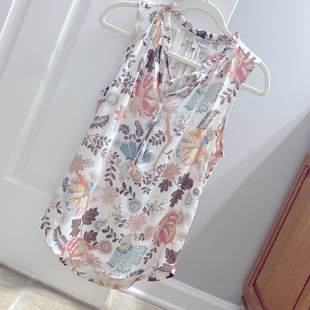 Loft brand tank